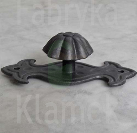 Uchwyt meblowy 616 Uchwyt meblowy 616