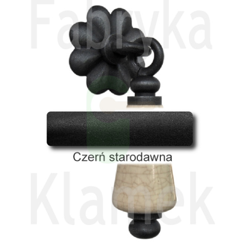 Uchwyt meblowy Praga 5-90 Uchwyt meblowy Praga 5-90