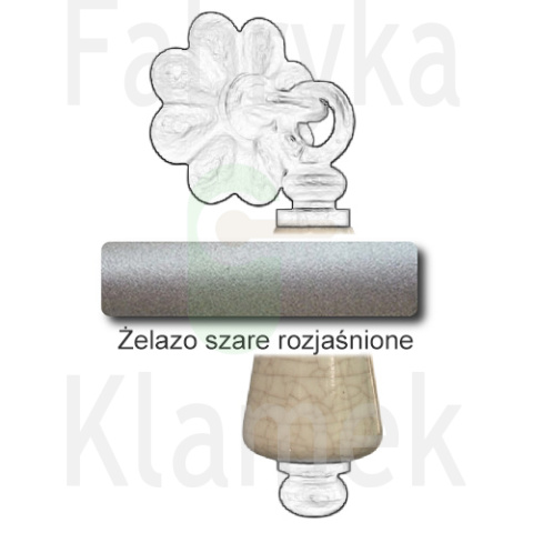 Uchwyt meblowy Praga 5-90 Uchwyt meblowy Praga 5-90