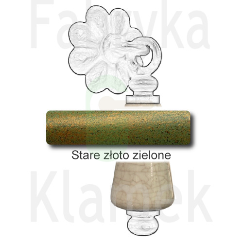 Uchwyt meblowy Praga 5-90 Uchwyt meblowy Praga 5-90
