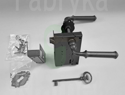 Zamek wierzchni Tallin 5850/45 mm Dek na klucz zwykły Zamek wierzchni Tallin 5850/45 mm Dek na klucz zwykły