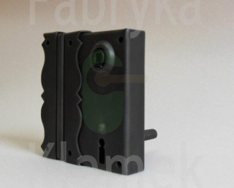 Zamek wierzchni Lisbona 5850/55 mm Dek na klucz zwykły Zamek wierzchni Lisbona 5850/55 mm Dek na klucz zwykły