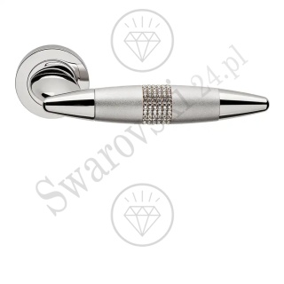 Klamka Havana Mesh 102 CR - chromowana