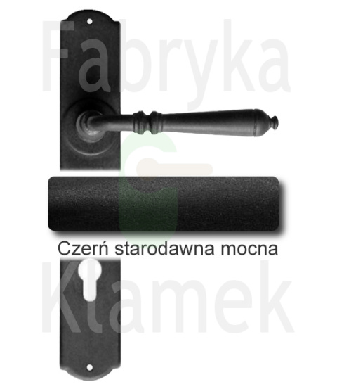 czerń starodawna mocna czerń starodawna mocna