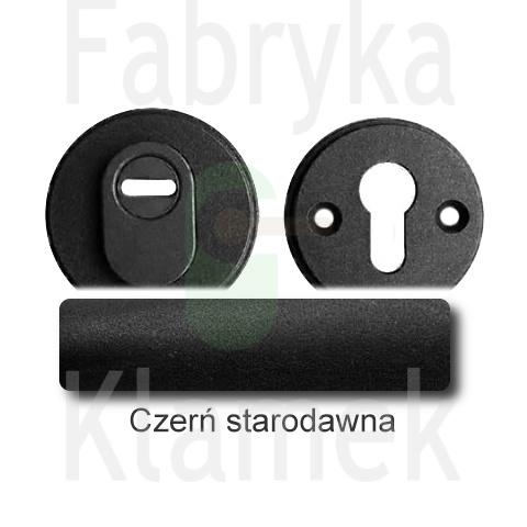 Szyld zewnętrzny 5020 zabezpieczeniem Szyld zewnętrzny 5020 zabezpieczeniem