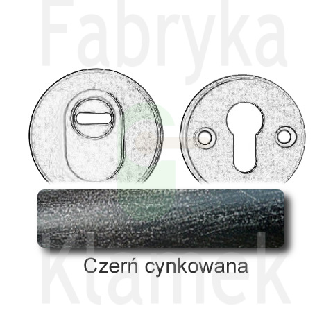 Szyld zewnętrzny 5020 zabezpieczeniem Szyld zewnętrzny 5020 zabezpieczeniem