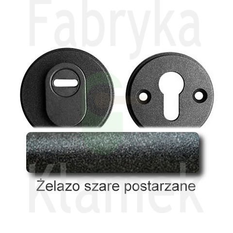 Szyld zewnętrzny 5020 zabezpieczeniem Szyld zewnętrzny 5020 zabezpieczeniem