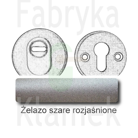 Szyld zewnętrzny 5020 zabezpieczeniem Szyld zewnętrzny 5020 zabezpieczeniem