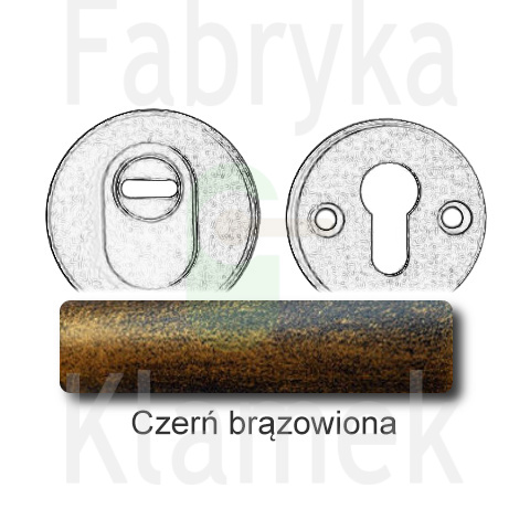 Szyld zewnętrzny 5020 zabezpieczeniem Szyld zewnętrzny 5020 zabezpieczeniem