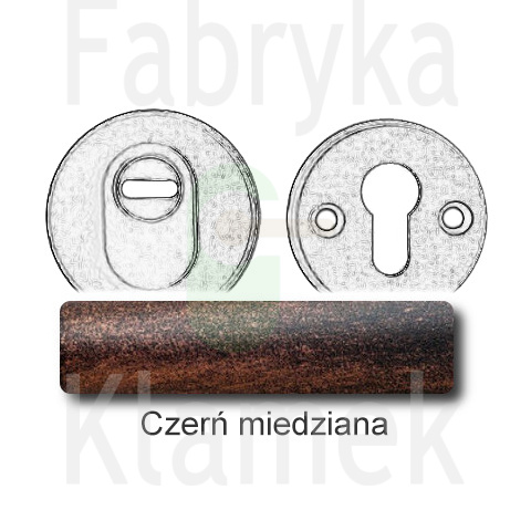Szyld zewnętrzny 5020 zabezpieczeniem Szyld zewnętrzny 5020 zabezpieczeniem