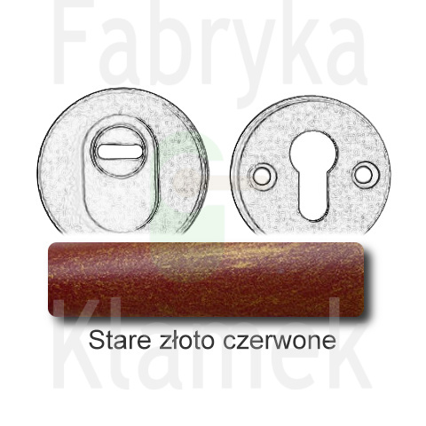 Szyld zewnętrzny 5020 zabezpieczeniem Szyld zewnętrzny 5020 zabezpieczeniem