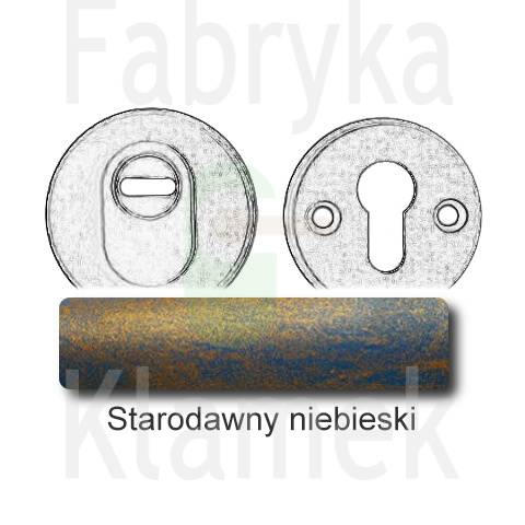 Szyld zewnętrzny 5020 zabezpieczeniem Szyld zewnętrzny 5020 zabezpieczeniem