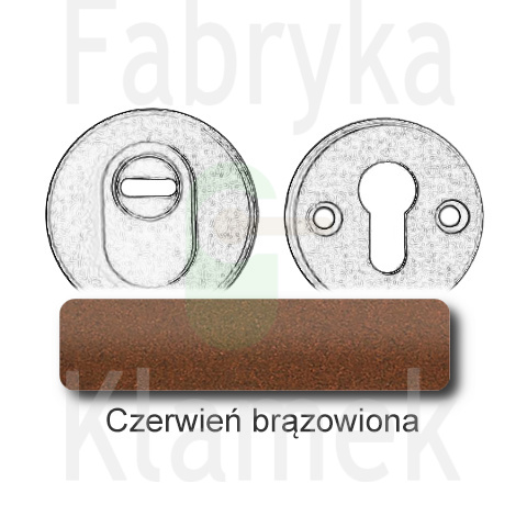 Szyld zewnętrzny 5020 zabezpieczeniem Szyld zewnętrzny 5020 zabezpieczeniem