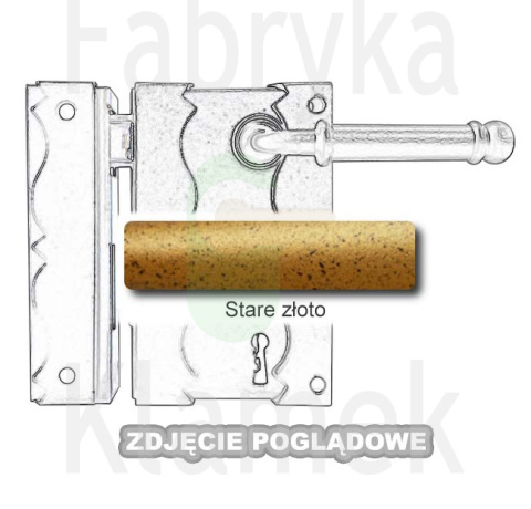 Zamek wierzchni Lisbona 5850/55 mm Dek na klucz zwykły Zamek wierzchni Lisbona 5850/55 mm Dek na klucz zwykły