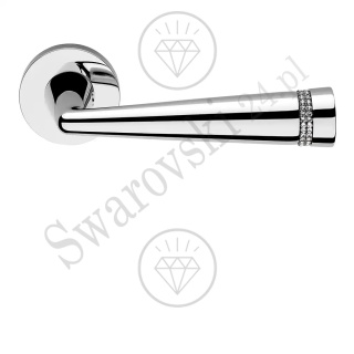 Klamka Cosmic 103 OZ - pozłacana