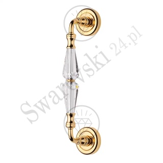 UCHWYT DRZWIOWY VERONICA 208mm SZYLDY 103 OZ [MONTAŻ JEDNOSTRONNY]