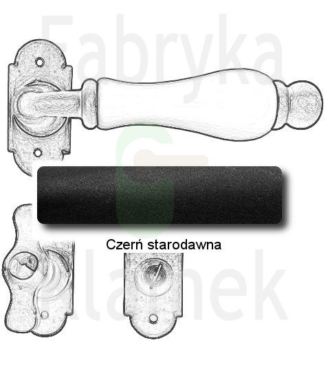 czerń starodawna czerń starodawna