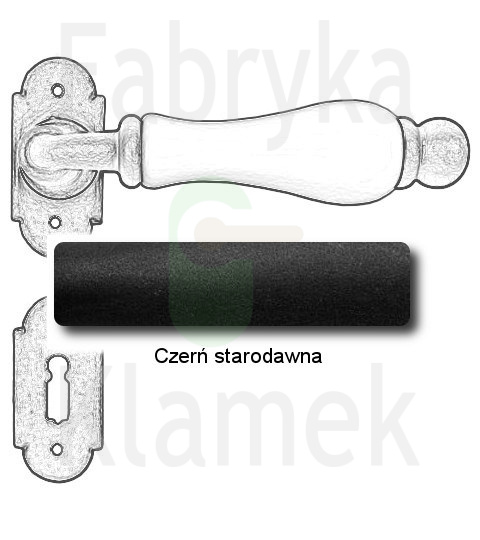 czerń starodawna czerń starodawna