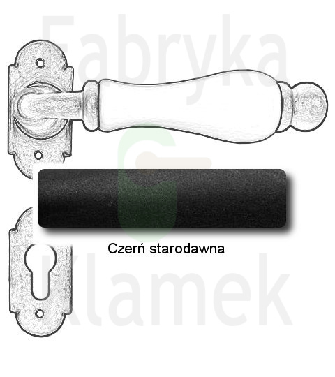 czerń starodawna czerń starodawna