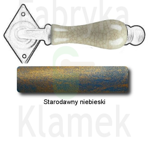 starodawny niebieski starodawny niebieski
