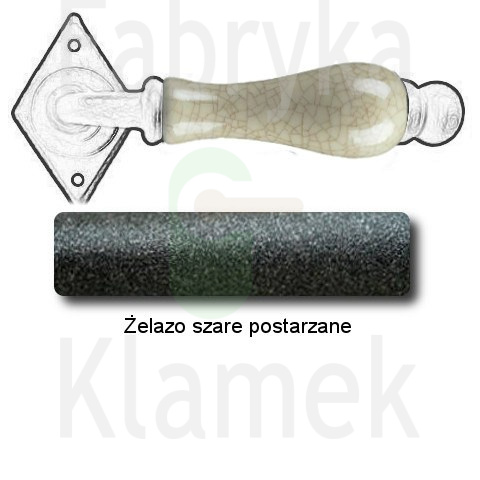żelazo szare postarzane żelazo szare postarzane