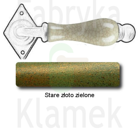 stare złoto zielone stare złoto zielone