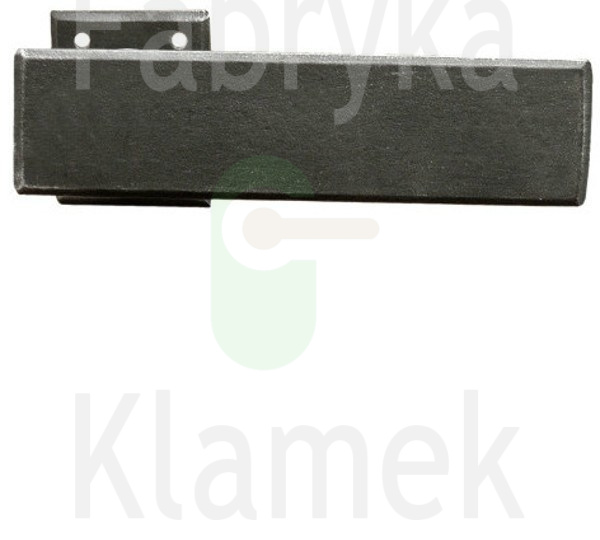 Klamka Stockholm 1821 kolor czerń starodawna Klamka Stockholm 1821 kolor czerń starodawna