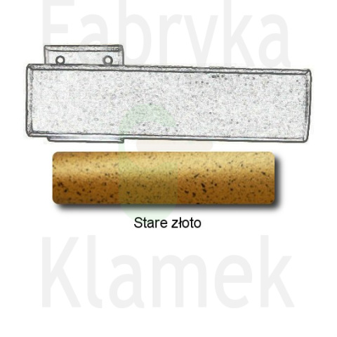 Klamka Stockholm 1821 Klamka Stockholm 1821