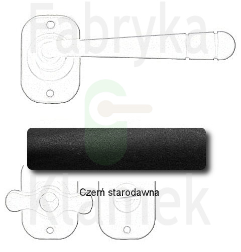 czerń starodawna czerń starodawna