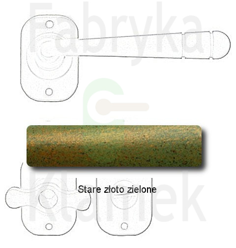 stare złoto zielone stare złoto zielone