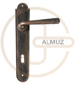 Klamka Berna 2109 na klucz rozstaw 72 mm