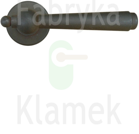 Klamka Monaco 2901, kolor rdza starodawna Klamka Monaco 2901, kolor rdza starodawna