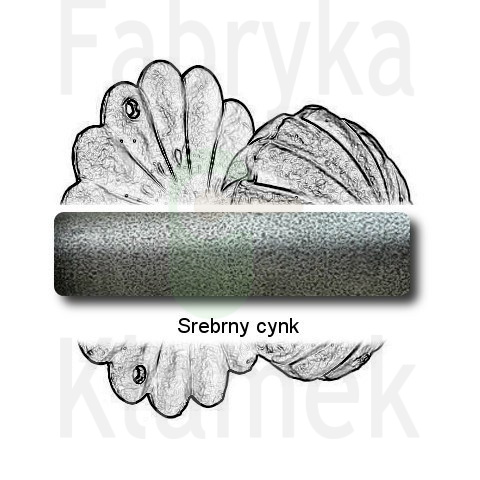 srebrny cynk srebrny cynk