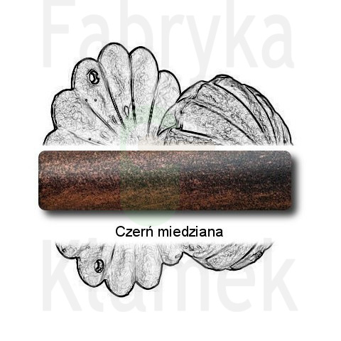 czern miedziana czern miedziana