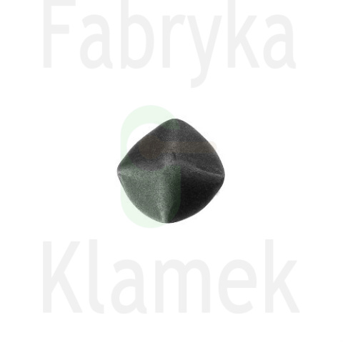 Gwóźdź ozdobny 13x13 mm, kolor czerń starodawna Gwóźdź ozdobny 13x13 mm, kolor czerń starodawna