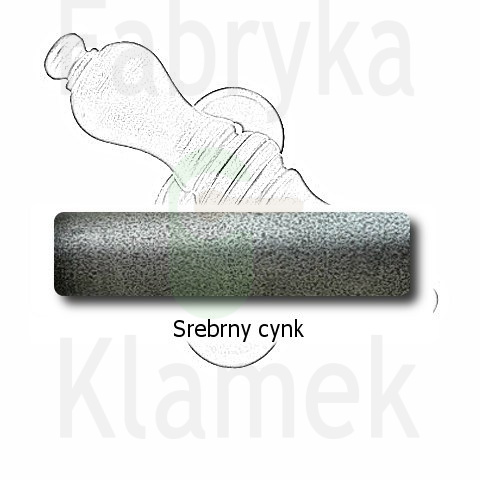 srebrny cynk srebrny cynk