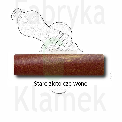 stare złoto czerwone stare złoto czerwone