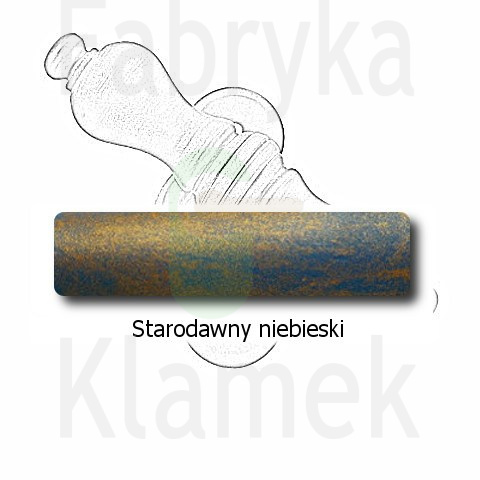 starodawny niebieski starodawny niebieski