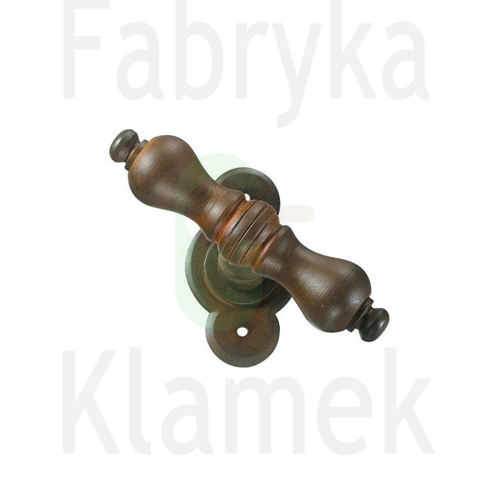 Klamka okienna Berlino 2502 Klamka okienna Berlino 2502