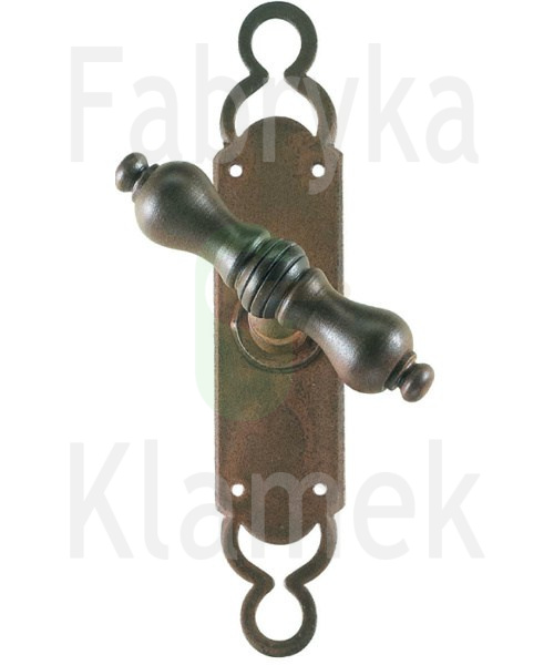 Klamka okienna Berlino 2503 Klamka okienna Berlino 2503