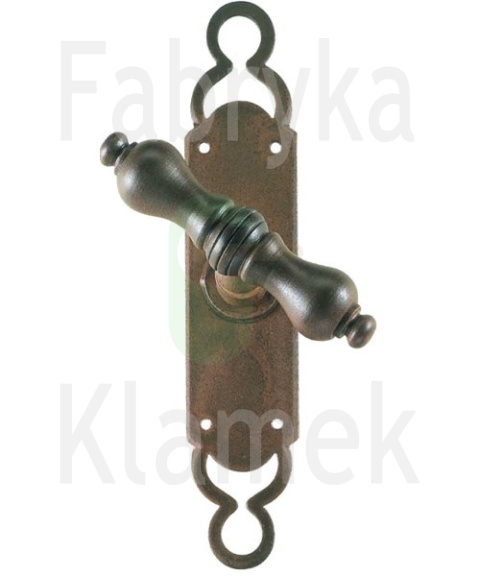Klamka okienna Berlino 2503 Klamka okienna Berlino 2503