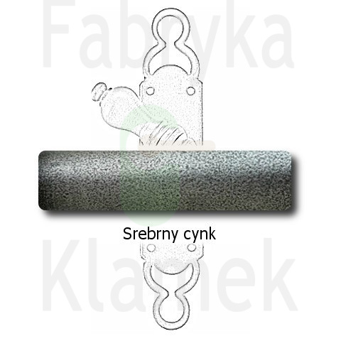 srebrny cynk srebrny cynk