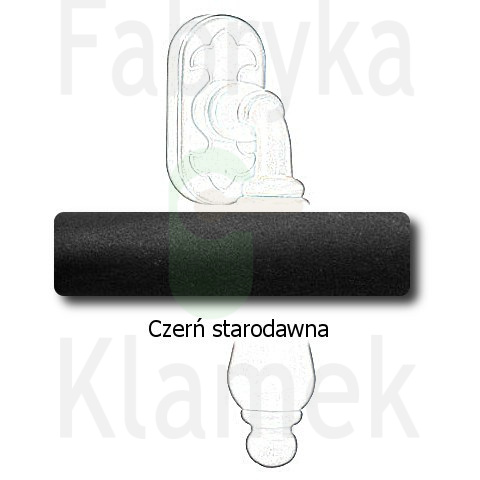 czerń starodawna czerń starodawna