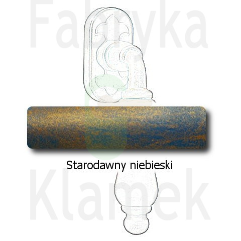 starodawny niebieski starodawny niebieski