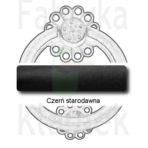 Kołatka Giacobe Kołatka Giacobe
