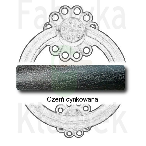 Kołatka Giacobe Kołatka Giacobe