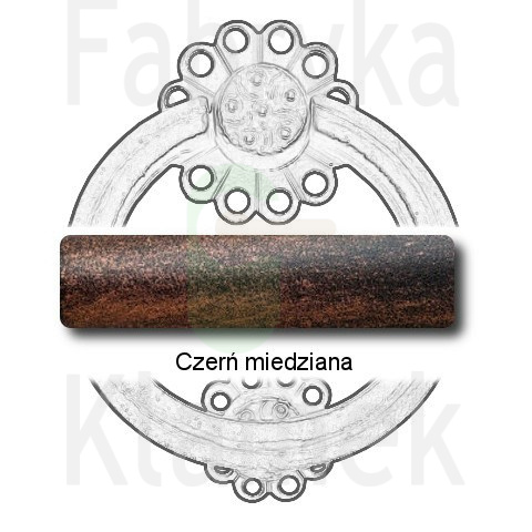 Kołatka Giacobe Kołatka Giacobe