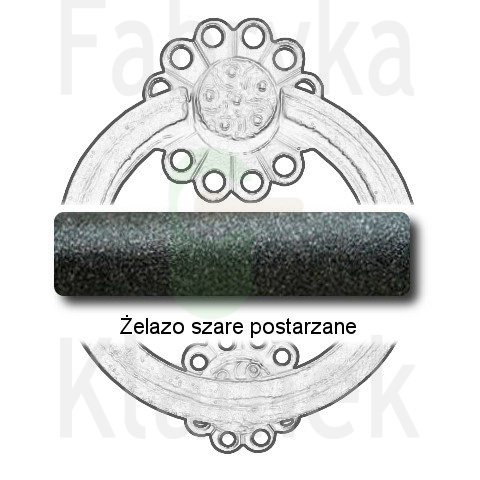 Kołatka Giacobe Kołatka Giacobe