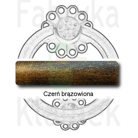 Kołatka Giacobe Kołatka Giacobe