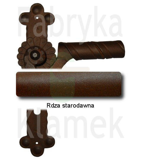 rdza starodawna rdza starodawna